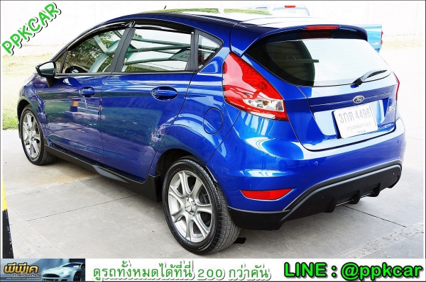 2014 FORD FIESTA 1.5T 2014 FORD FIESTA 1.5T
