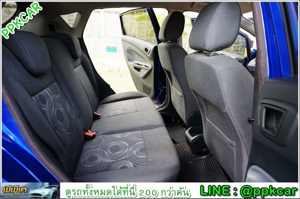 2014 FORD FIESTA 1.5T 2014 FORD FIESTA 1.5T