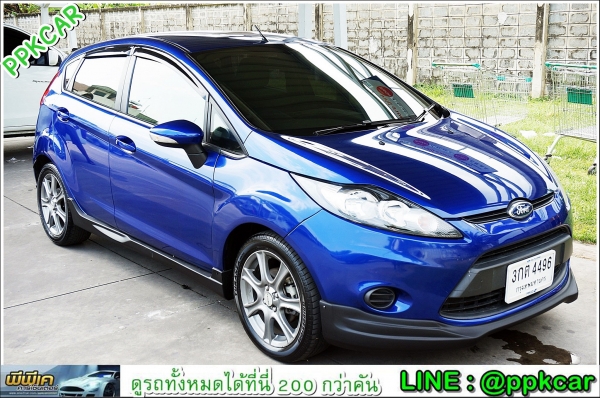 2014 FORD FIESTA 1.5T 2014 FORD FIESTA 1.5T