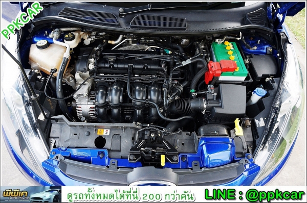 2014 FORD FIESTA 1.5T 2014 FORD FIESTA 1.5T