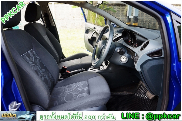 2014 FORD FIESTA 1.5T 2014 FORD FIESTA 1.5T