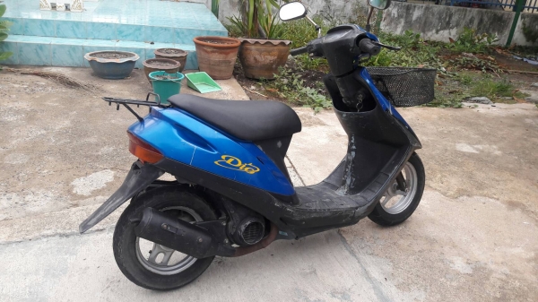 รถป๊อบ honda dio 50cc