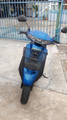 รถป๊อบ honda dio 50cc