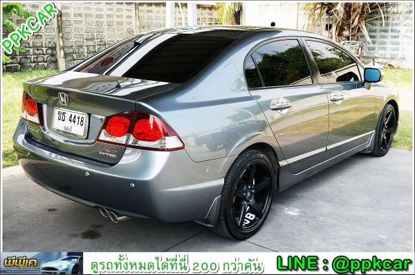 2009 HONDA CIVIC 2.0 EL