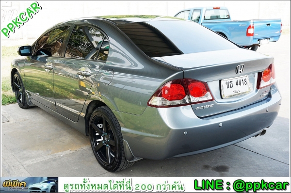 2009 HONDA CIVIC 2.0 EL