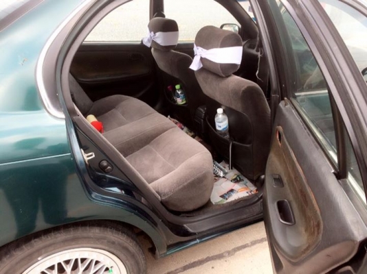 ฝากขาย โตโยต้า Corolla AE101(สามห่วง)สีเขียว รถปี93-94 ตัวท็อป ท้ายทับทิมแดง ฝากขาย โตโยต้า Corolla AE101(สามห่วง)สีเขียว รถปี93-94 ตัวท็อป ท้ายทับทิมแดง