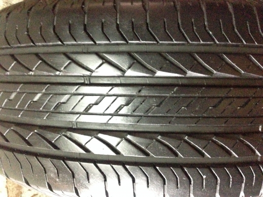 ยาง Bridgestone 265-65-17. ปลายปี 14 ยาง Bridgestone 265-65-17. ปลายปี 14