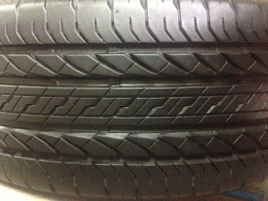 ยาง Bridgestone 265-65-17. ปลายปี 14 ยาง Bridgestone 265-65-17. ปลายปี 14