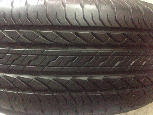 ยาง Bridgestone 265-65-17. ปลายปี 14 ยาง Bridgestone 265-65-17. ปลายปี 14