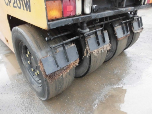 CP201W ปี1991 3587 ชม. นำเข้าญี่ปุ่นไม่เคยใช้บ้านเรา พร้อมใช้งาน สอบถาม 0627091748 ธีรเทพ