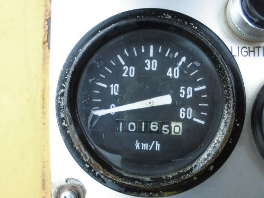 CP201W ปี1991 3587 ชม. นำเข้าญี่ปุ่นไม่เคยใช้บ้านเรา พร้อมใช้งาน สอบถาม 0627091748 ธีรเทพ