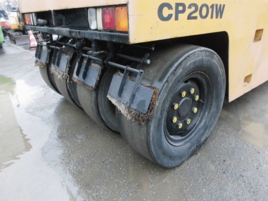 CP201W ปี1991 3587 ชม. นำเข้าญี่ปุ่นไม่เคยใช้บ้านเรา พร้อมใช้งาน สอบถาม 0627091748 ธีรเทพ