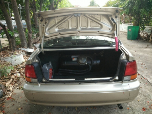 HONDA CITY ท้าย C ปี 1997กระจกไฟฟ้า เกียร์AUTO 1.5CC สีทอง เครื่องดีเกียร์ดี แอร์เย็น รถไม่มีชนหนัก ไม่มีน้ำท่วม ติดเเก๊ส LPG ถังแคปซูล HONDA CITY ท้าย C ปี 1997กระจกไฟฟ้า เกียร์AUTO 1.5CC สีทอง เครื่องดีเกียร์ดี แอร์เย็น รถไม่มีชนหนัก ไม่มีน้ำท่วม ติดเเก๊ส LPG ถังแคปซูล