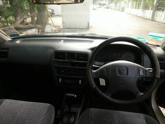 HONDA CITY ท้าย C ปี 1997กระจกไฟฟ้า เกียร์AUTO 1.5CC สีทอง เครื่องดีเกียร์ดี แอร์เย็น รถไม่มีชนหนัก ไม่มีน้ำท่วม ติดเเก๊ส LPG ถังแคปซูล HONDA CITY ท้าย C ปี 1997กระจกไฟฟ้า เกียร์AUTO 1.5CC สีทอง เครื่องดีเกียร์ดี แอร์เย็น รถไม่มีชนหนัก ไม่มีน้ำท่วม ติดเเก๊ส LPG ถังแคปซูล
