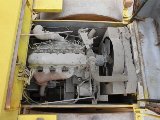 SAKAI R2S#12604 ปี1993 1,652ชม. เก่าญี่ปุ่น 100\% ไม่เคยใช้บ้านเรา พร้อมใช้งาน สอบถาม 0627091748 ธีรเทพ