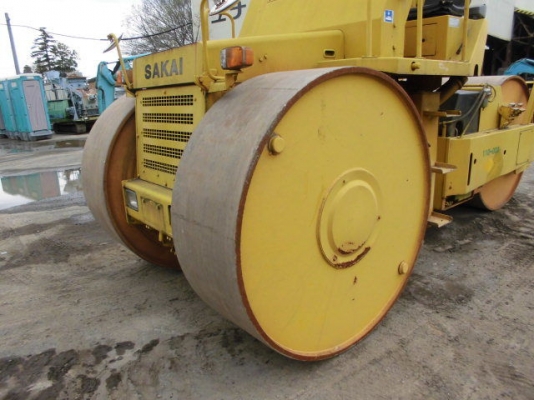 SAKAI R2S#12604 ปี1993 1,652ชม. เก่าญี่ปุ่น 100\% ไม่เคยใช้บ้านเรา พร้อมใช้งาน สอบถาม 0627091748 ธีรเทพ