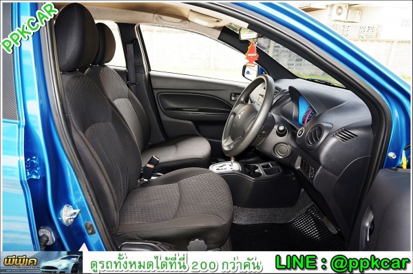 2013 MITSUBISHI MIRAGE 1.2 2013 MITSUBISHI MIRAGE 1.2