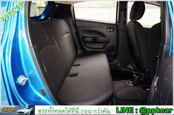 2013 MITSUBISHI MIRAGE 1.2 2013 MITSUBISHI MIRAGE 1.2