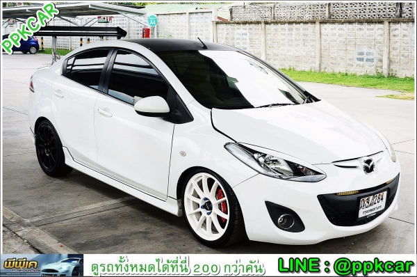 2011 MAZDA MAZDA 2 1.5
