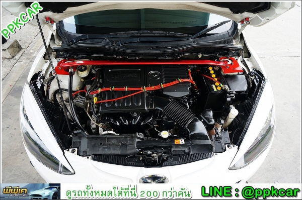 2011 MAZDA MAZDA 2 1.5