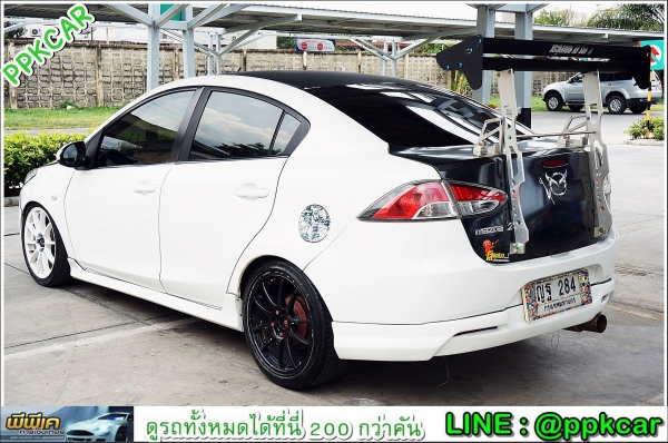 2011 MAZDA MAZDA 2 1.5