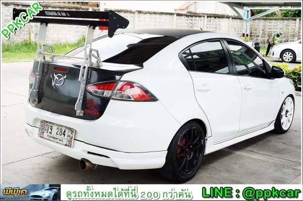 2011 MAZDA MAZDA 2 1.5