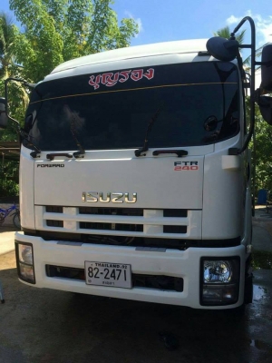 ขายรถดั้ม FTR 240แรง ปี56 รถสวยสภาพดีมาก ใช้งานน้อย มือเดียวออกป้ยแดง ดูรถที่สงขลา สนใจโทร 090-8588220คุณนะ 093-3258446คุณบิว หรือเข้าดูสินค้าอื่นๆได้ที่ www.narong2truck.com หรือ www.truck.in.th/498 หรือเพจFacebook ณรงค์ ซื้อขายรถมือสอง (เว็บไซต์ส่วนตัว)