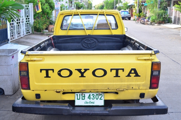 LN30 ดีเซล 4ชอ ช่วงสั้น