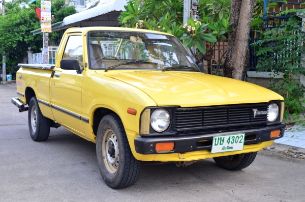 LN30 ดีเซล 4ชอ ช่วงสั้น