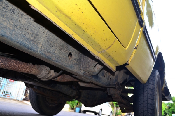 LN30 ดีเซล 4ชอ ช่วงสั้น