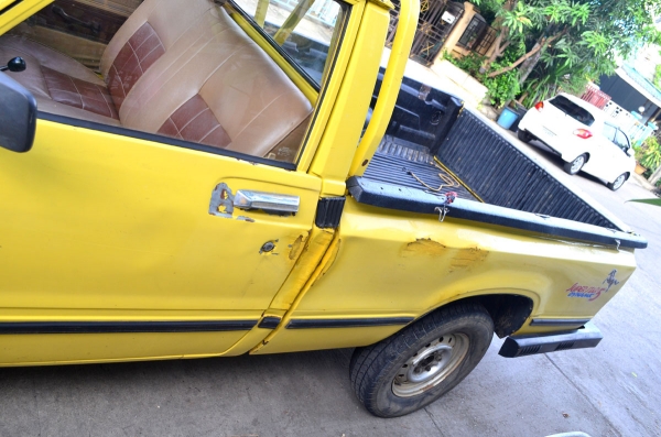 LN30 ดีเซล 4ชอ ช่วงสั้น