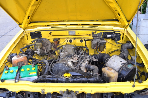 LN30 ดีเซล 4ชอ ช่วงสั้น