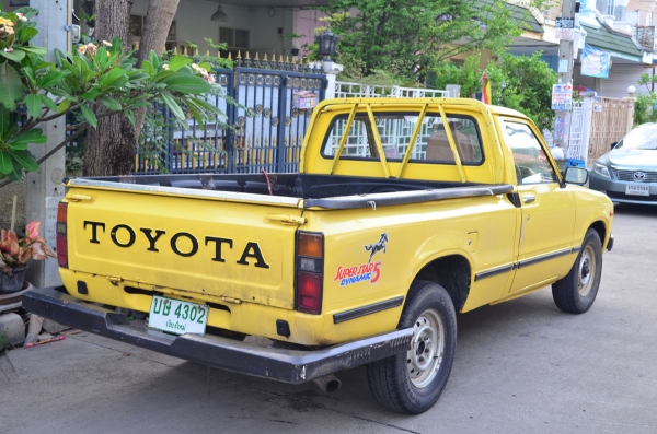 LN30 ดีเซล 4ชอ ช่วงสั้น