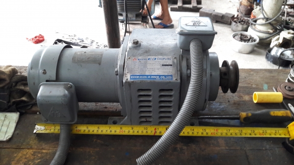 มอเตอร์เกียร์