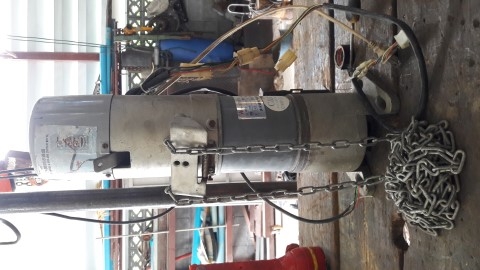 มอเตอร์ไฟฟ้าประตูม้วน