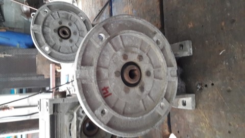 เกียร์ทดรอบมอเตอร์