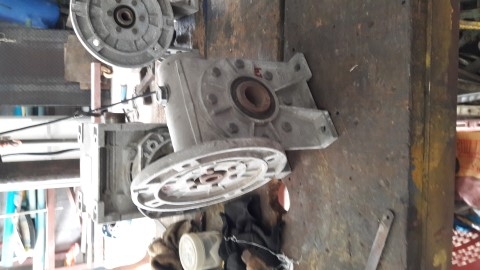 เกียร์ทดรอบมอเตอร์