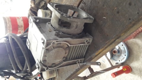 เกียร์ทดรอบมอเตอร์