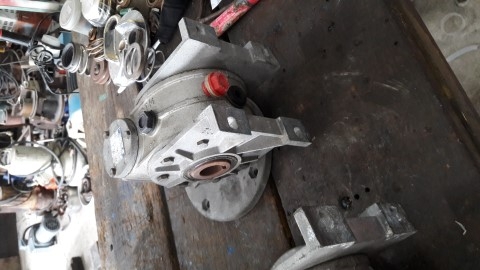 เกียร์ทดรอบมอเตอร์