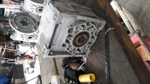 เกียร์ทดรอบมอเตอร์