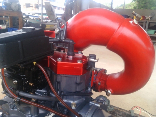 เครื่องเจ็ทยามาฮ่า 700 แต่งมาจากญี่ปุ่น สภาพเยี่่ยม ครบชุดพร้อมวาง