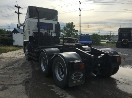 10ล้อหัวลากHINO320HP HISPEED 10ล้อหัวลากHINO320HP HISPEED