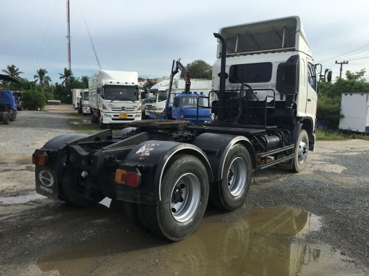 10ล้อหัวลากHINO320HP HISPEED 10ล้อหัวลากHINO320HP HISPEED