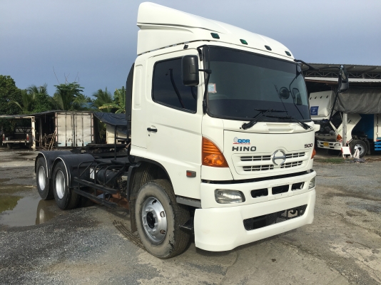 10ล้อหัวลากHINO320HP HISPEED 10ล้อหัวลากHINO320HP HISPEED