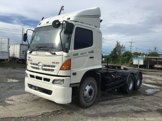 10ล้อหัวลากHINO320HP HISPEED 10ล้อหัวลากHINO320HP HISPEED