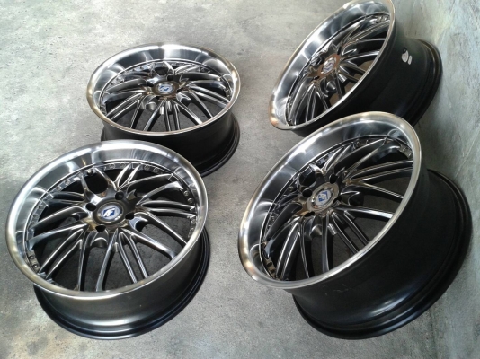 ขอบ17นิ้ว4รู100 สวยๆ 4 ล้อ ราคา 6900 บาท ขอบ17นิ้ว4รู100 สวยๆ 4 ล้อ ราคา 6900 บาท