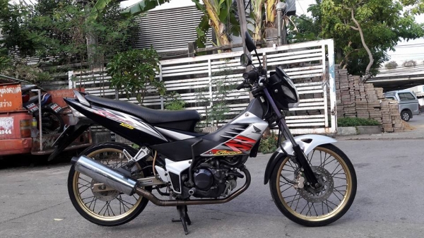 ขายลูกเดียว sonic สตาทมือ ปี2547 ขายไม่แพงคับ