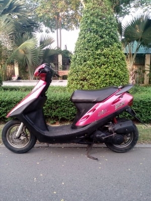 รถป๊อป dio af28