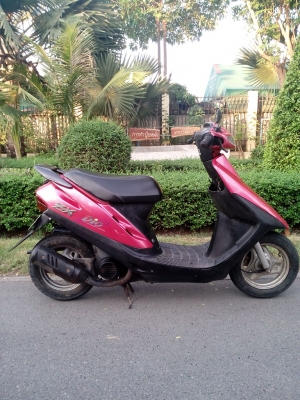 รถป๊อป dio af28