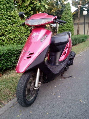 รถป๊อป dio af28